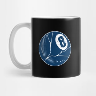 8 Ball Mug